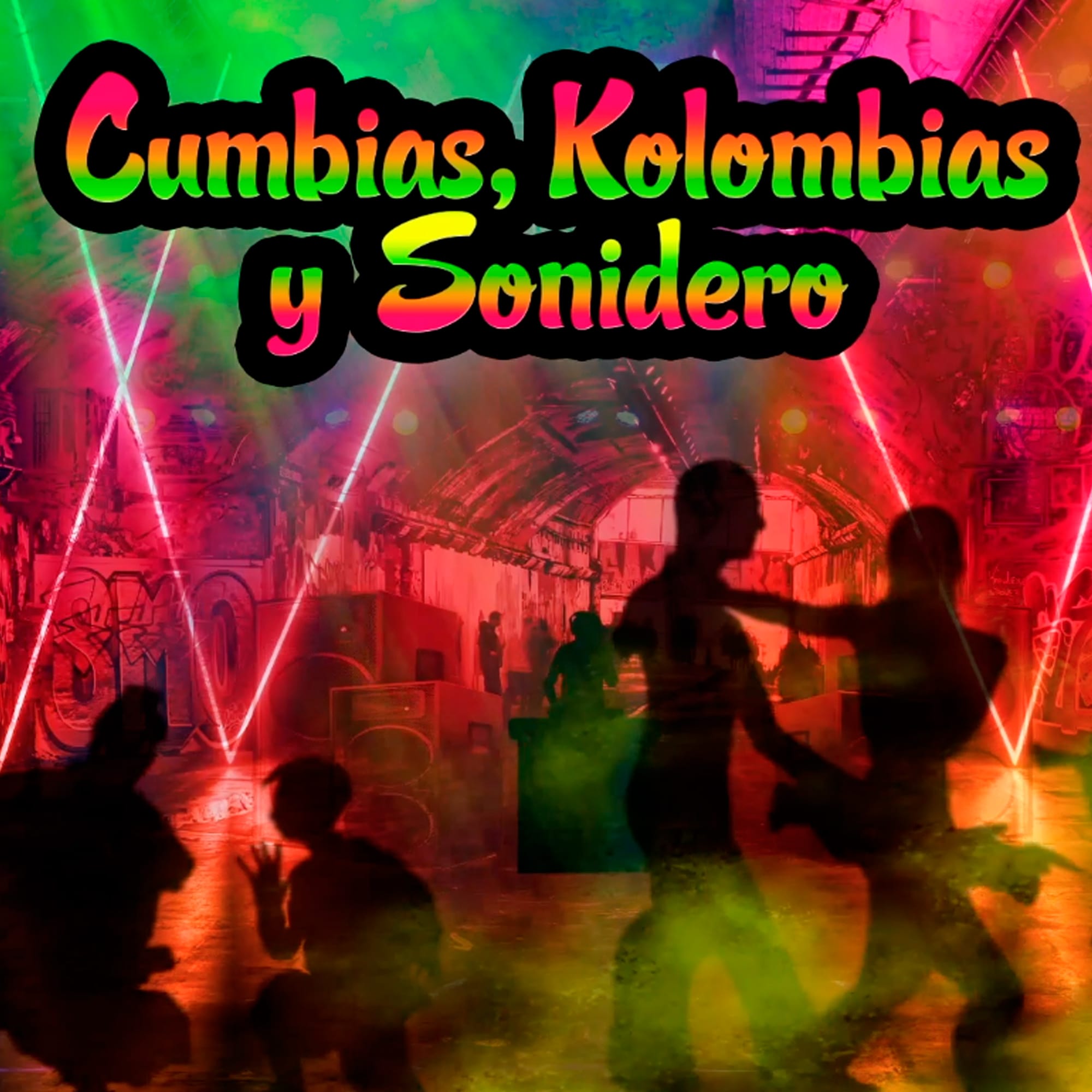 Cumbias, Kolombianas y Sonideras